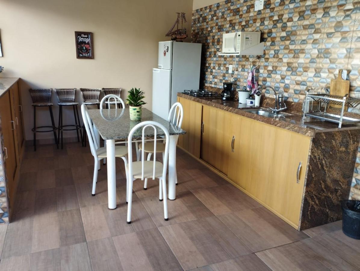 Casa C/ Piscina E Area Gourmet, 5 Min Da Praia. Guarapari Eksteriør billede
