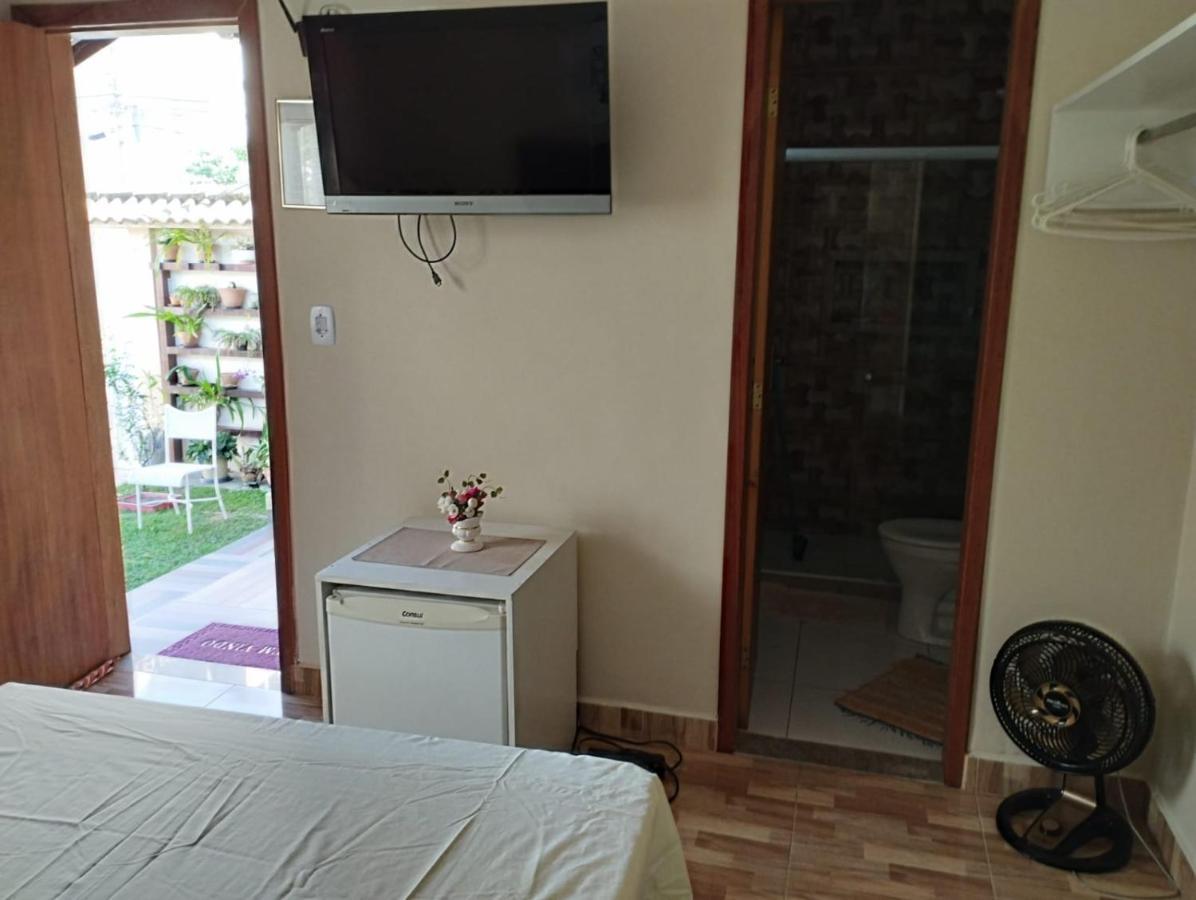 Casa C/ Piscina E Area Gourmet, 5 Min Da Praia. Guarapari Eksteriør billede