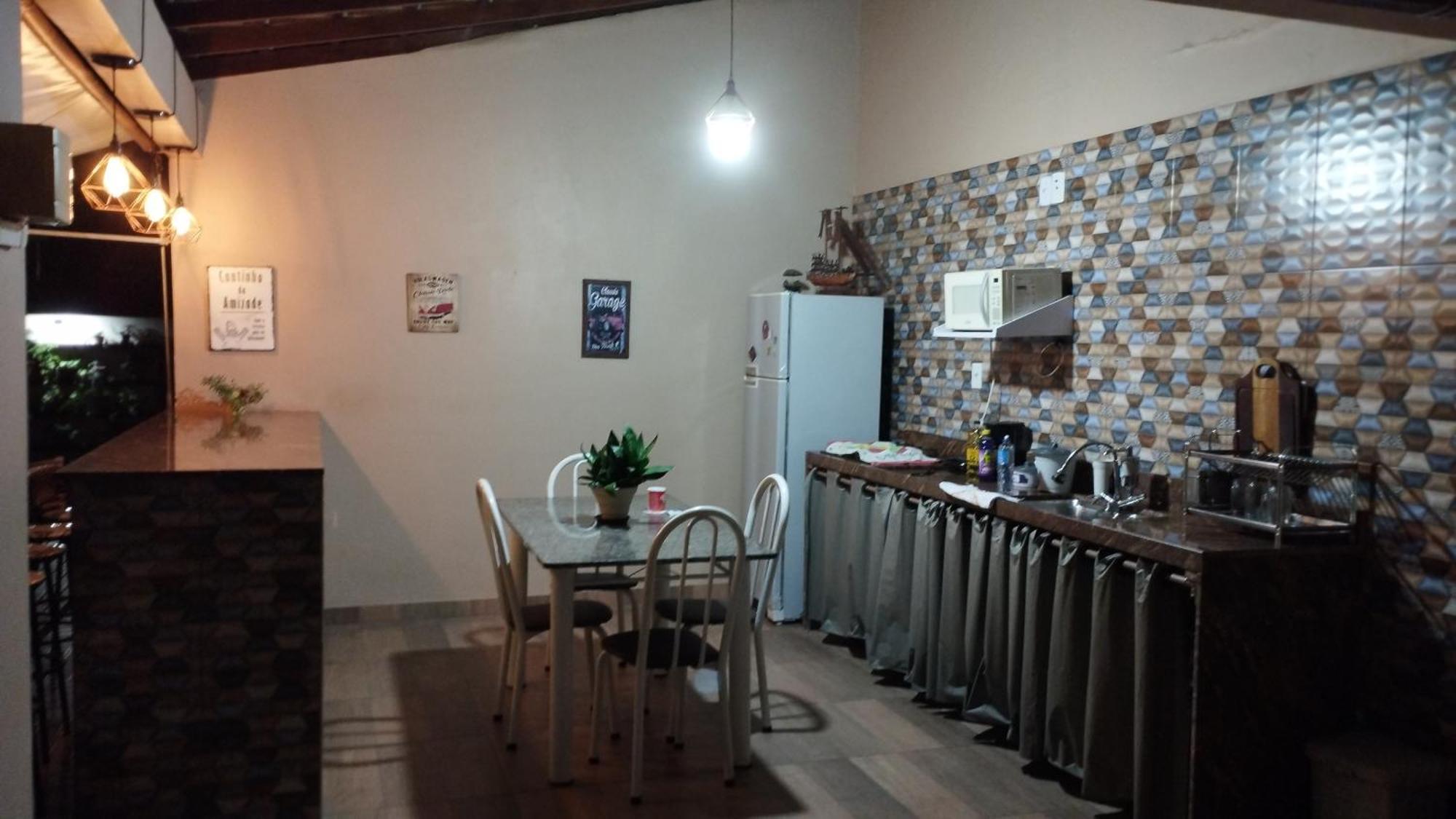 Casa C/ Piscina E Area Gourmet, 5 Min Da Praia. Guarapari Eksteriør billede