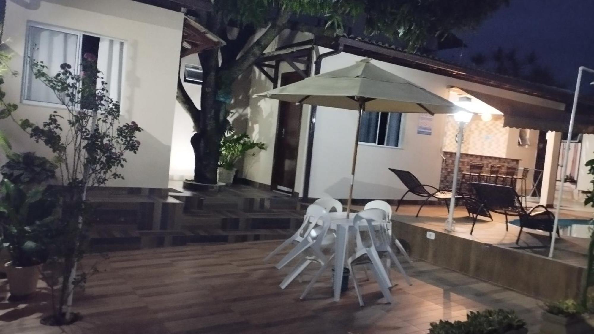 Casa C/ Piscina E Area Gourmet, 5 Min Da Praia. Guarapari Eksteriør billede