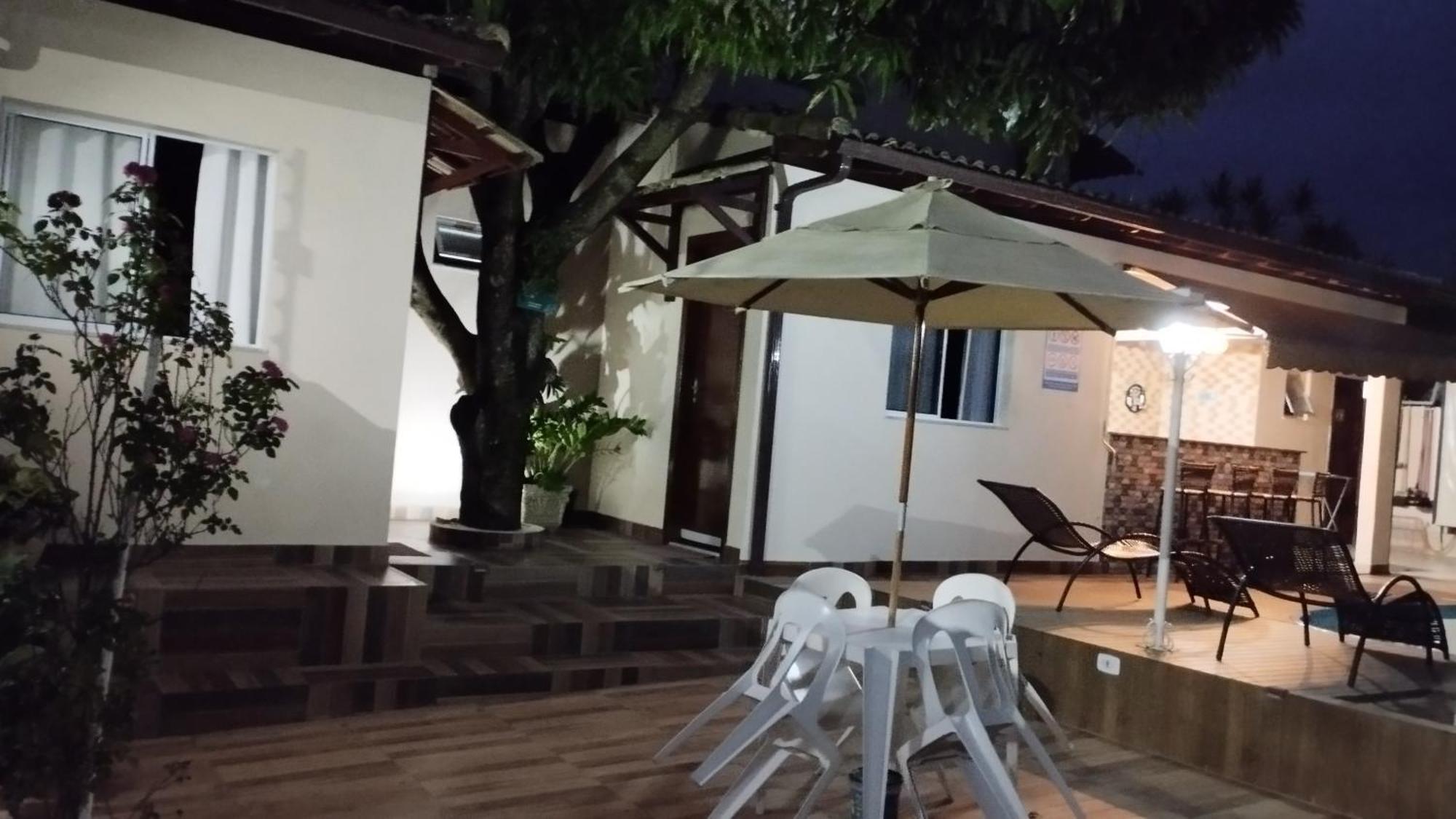 Casa C/ Piscina E Area Gourmet, 5 Min Da Praia. Guarapari Eksteriør billede