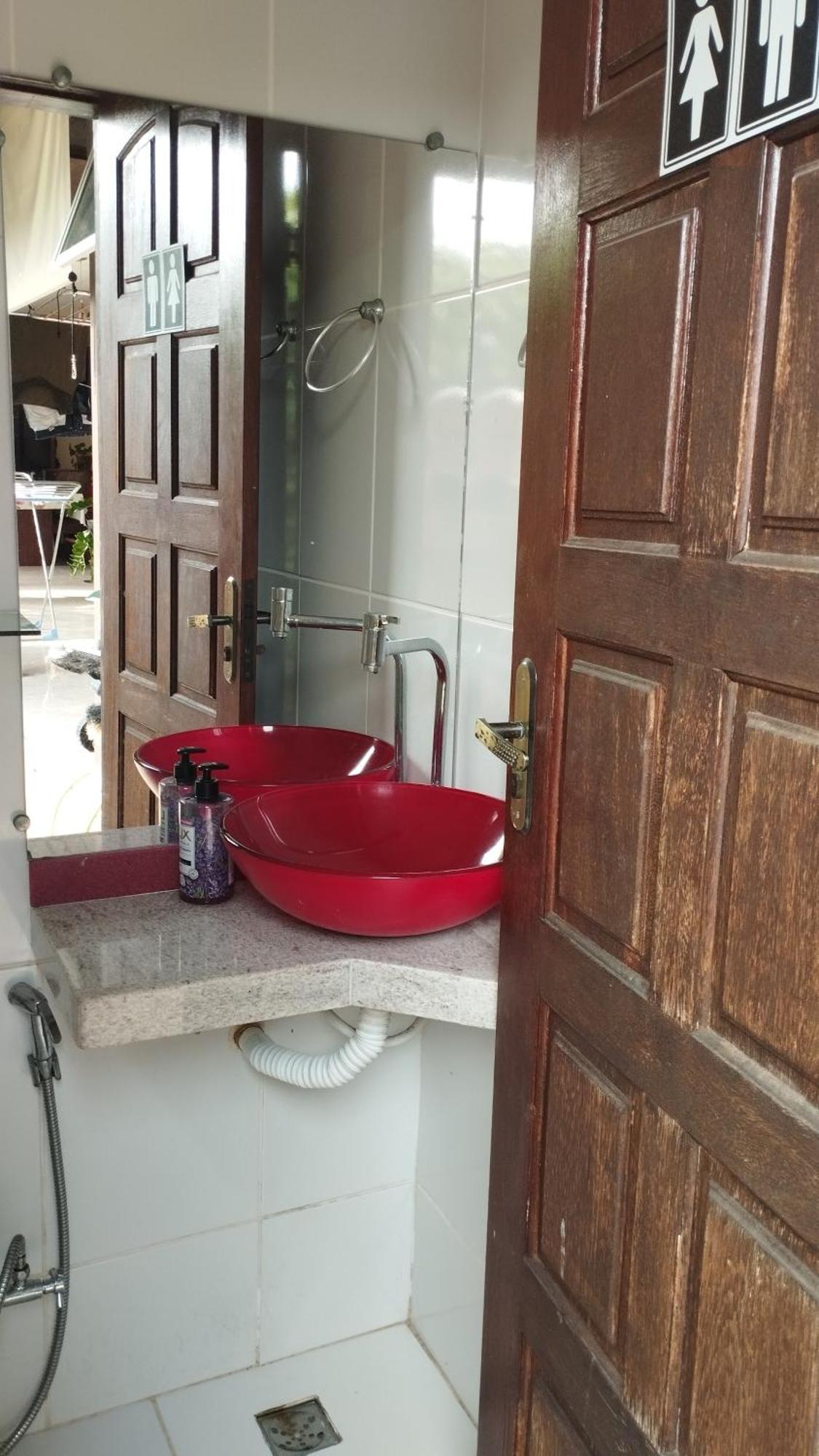 Casa C/ Piscina E Area Gourmet, 5 Min Da Praia. Guarapari Eksteriør billede