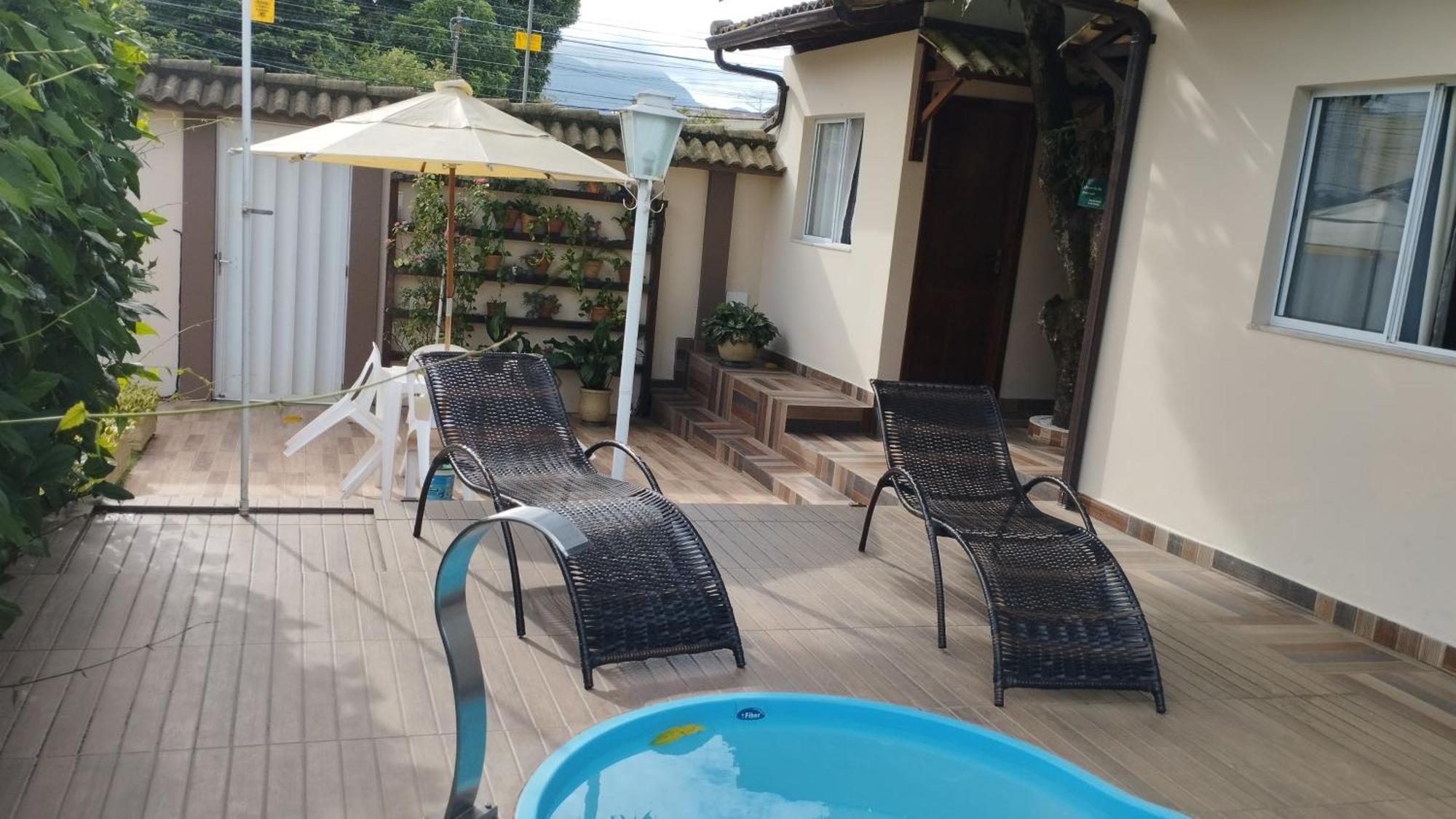 Casa C/ Piscina E Area Gourmet, 5 Min Da Praia. Guarapari Eksteriør billede