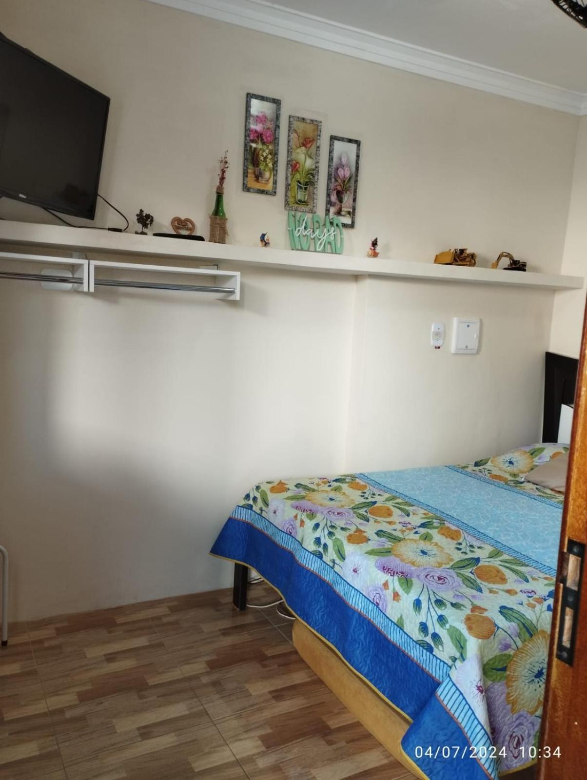 Casa C/ Piscina E Area Gourmet, 5 Min Da Praia. Guarapari Eksteriør billede